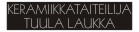 Keramiikkataiteilija Tuula laukka