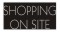 Shopping on site