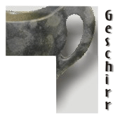Geschirr